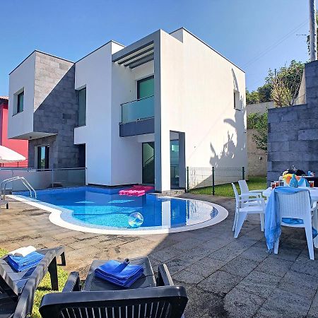 Villa North Sea By Lovelystay Ponta Delgada  Kültér fotó