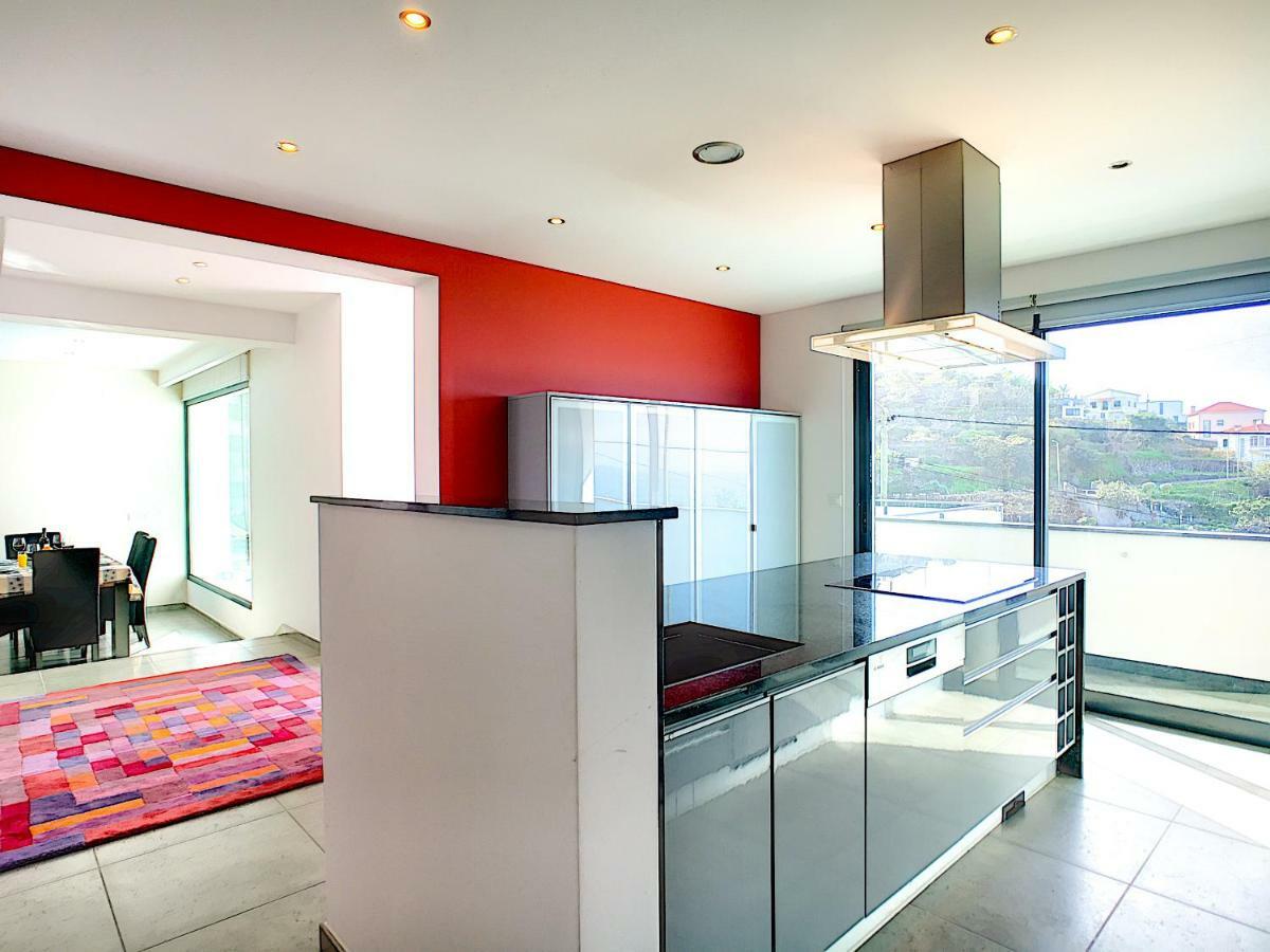 Villa North Sea By Lovelystay Ponta Delgada  Kültér fotó