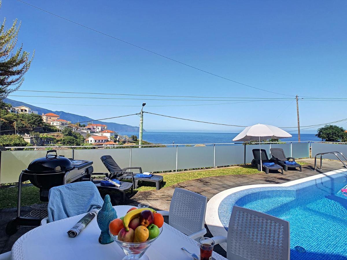Villa North Sea By Lovelystay Ponta Delgada  Kültér fotó