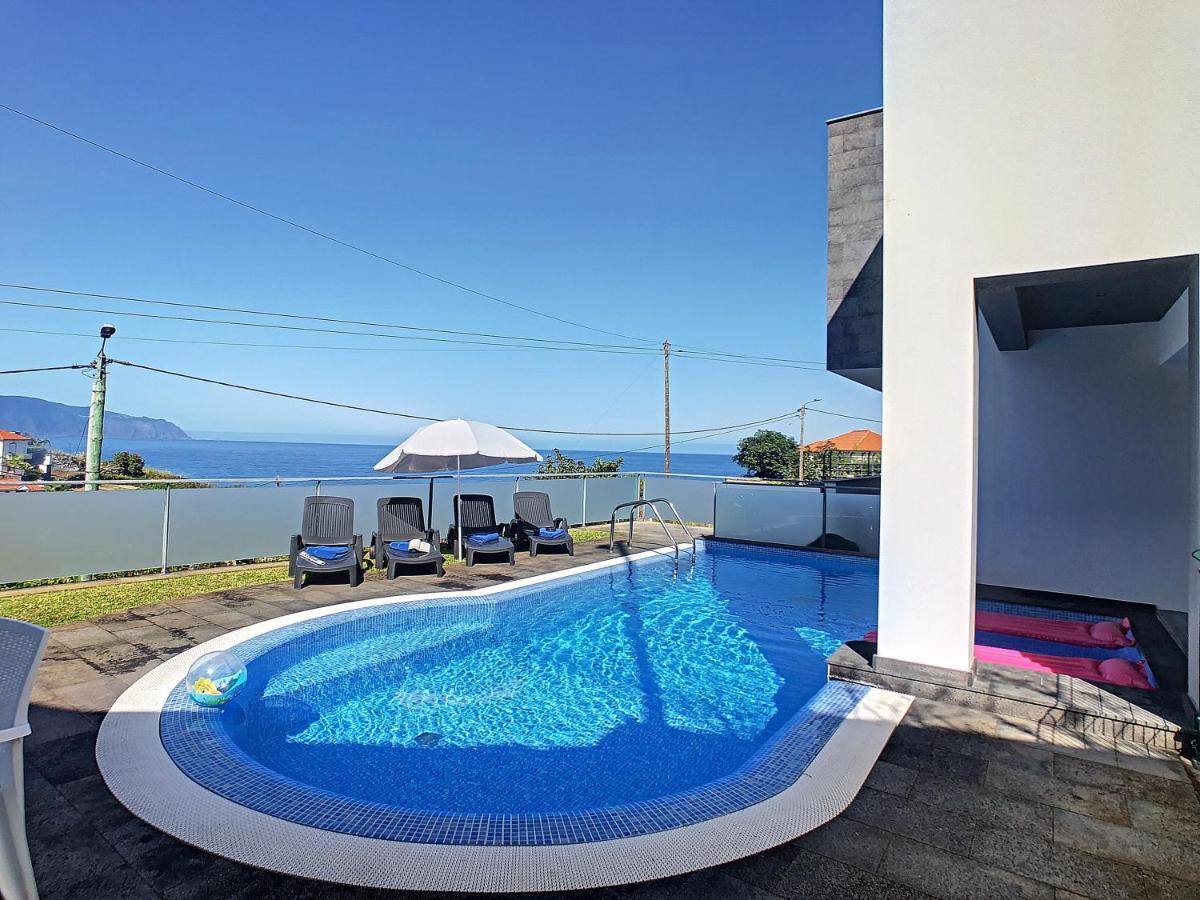 Villa North Sea By Lovelystay Ponta Delgada  Kültér fotó